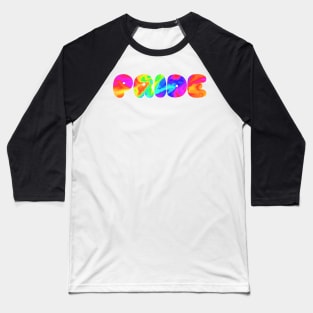 Pride Baseball T-Shirt